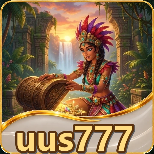 Tampilan antarmuka uus777 di Android
